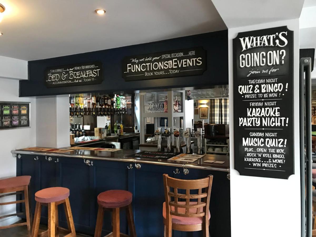 Bed & Breakfast The Halfway House Leeds (West Yorkshire)